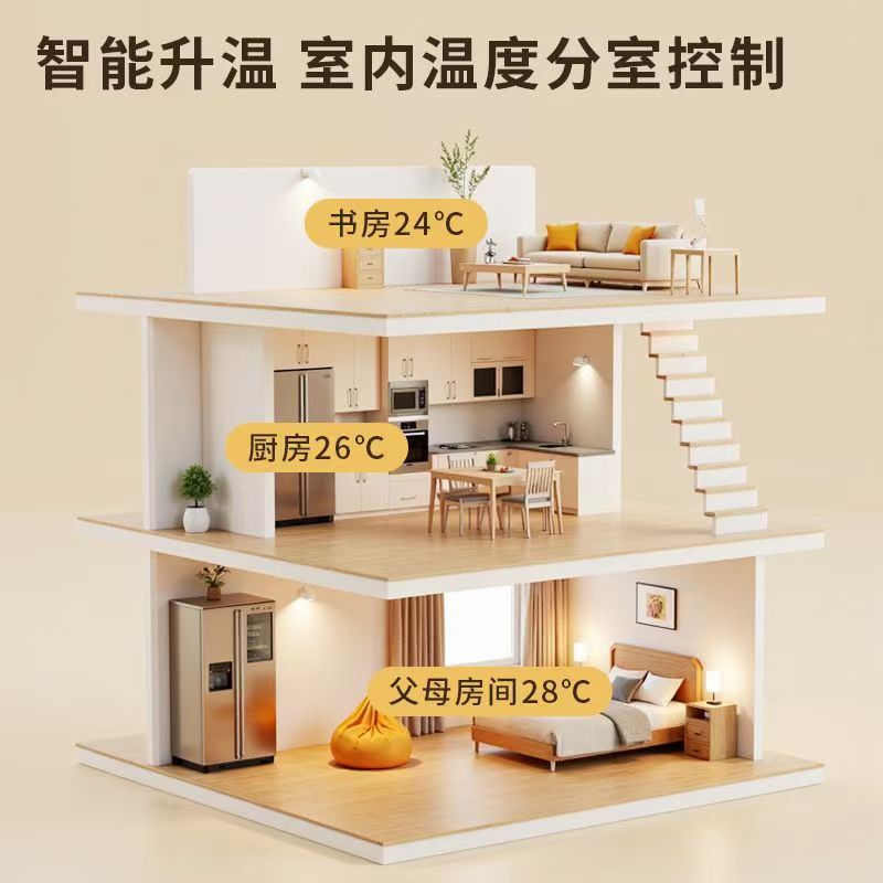 蓟县 石墨烯电地暖公司哪家好？户型适配方案指南